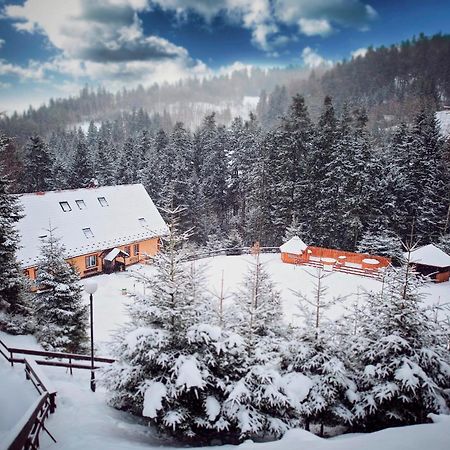 Osrodek Wypoczynkowy Iskra Hotel Piwniczna-Zdroj Ngoại thất bức ảnh