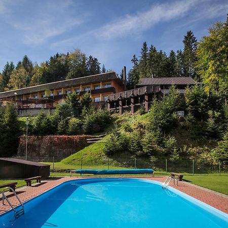 Osrodek Wypoczynkowy Iskra Hotel Piwniczna-Zdroj Ngoại thất bức ảnh