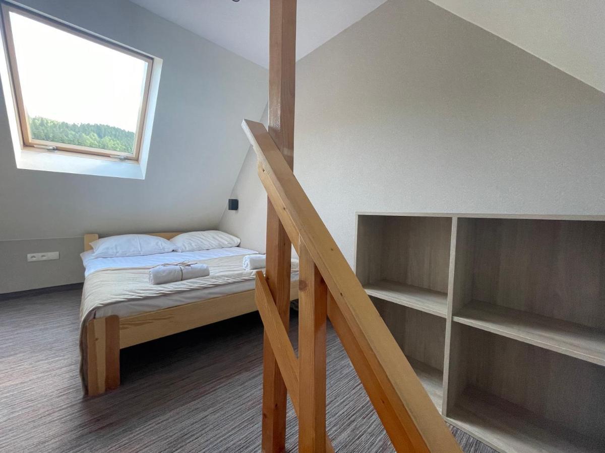 Osrodek Wypoczynkowy Iskra Hotel Piwniczna-Zdroj Ngoại thất bức ảnh