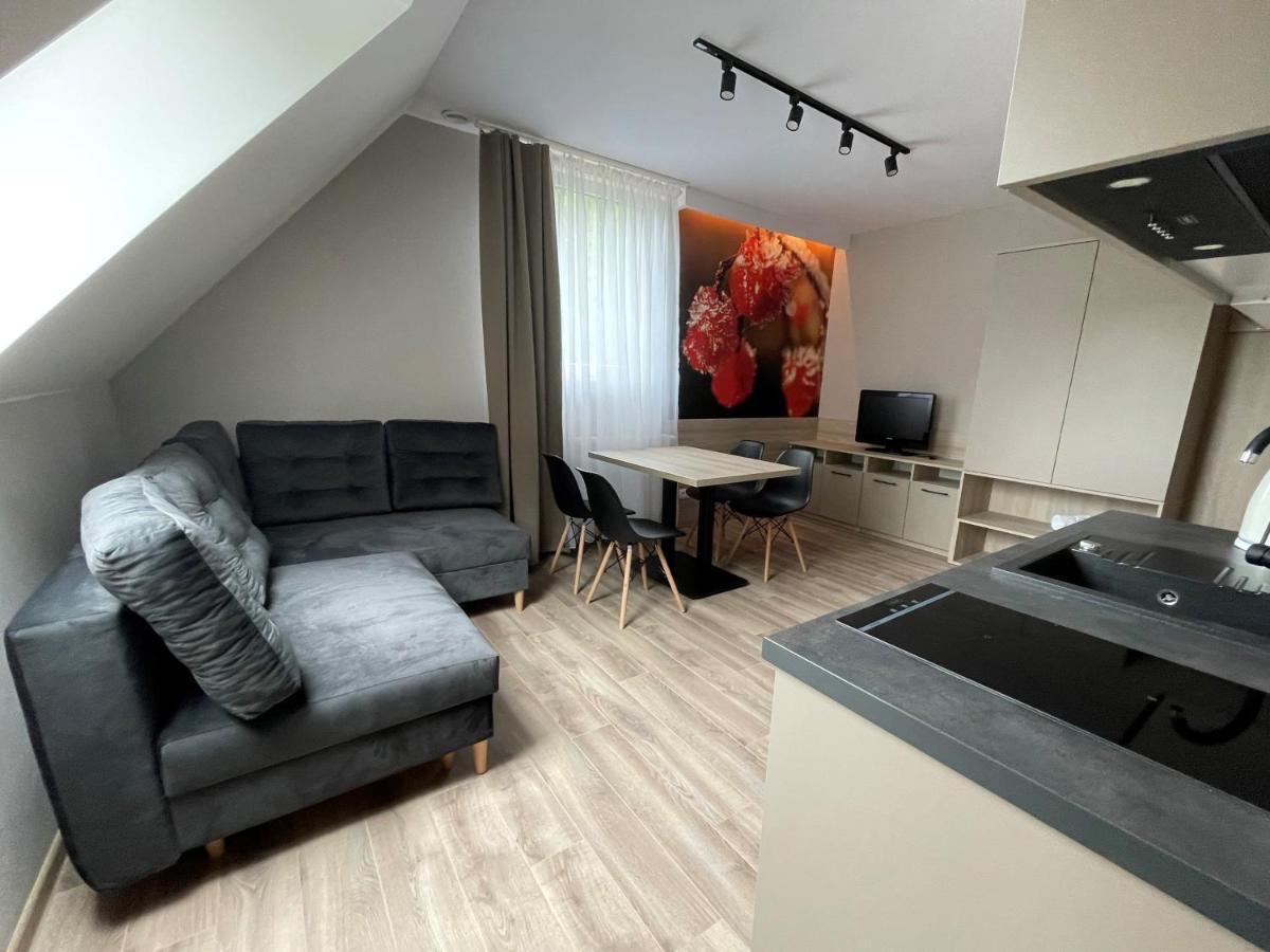 Osrodek Wypoczynkowy Iskra Hotel Piwniczna-Zdroj Ngoại thất bức ảnh