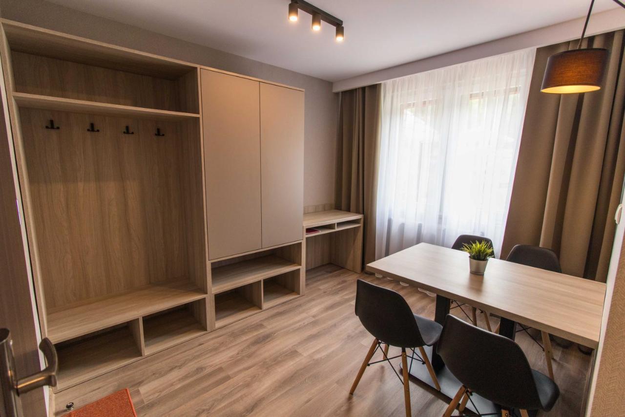 Osrodek Wypoczynkowy Iskra Hotel Piwniczna-Zdroj Ngoại thất bức ảnh