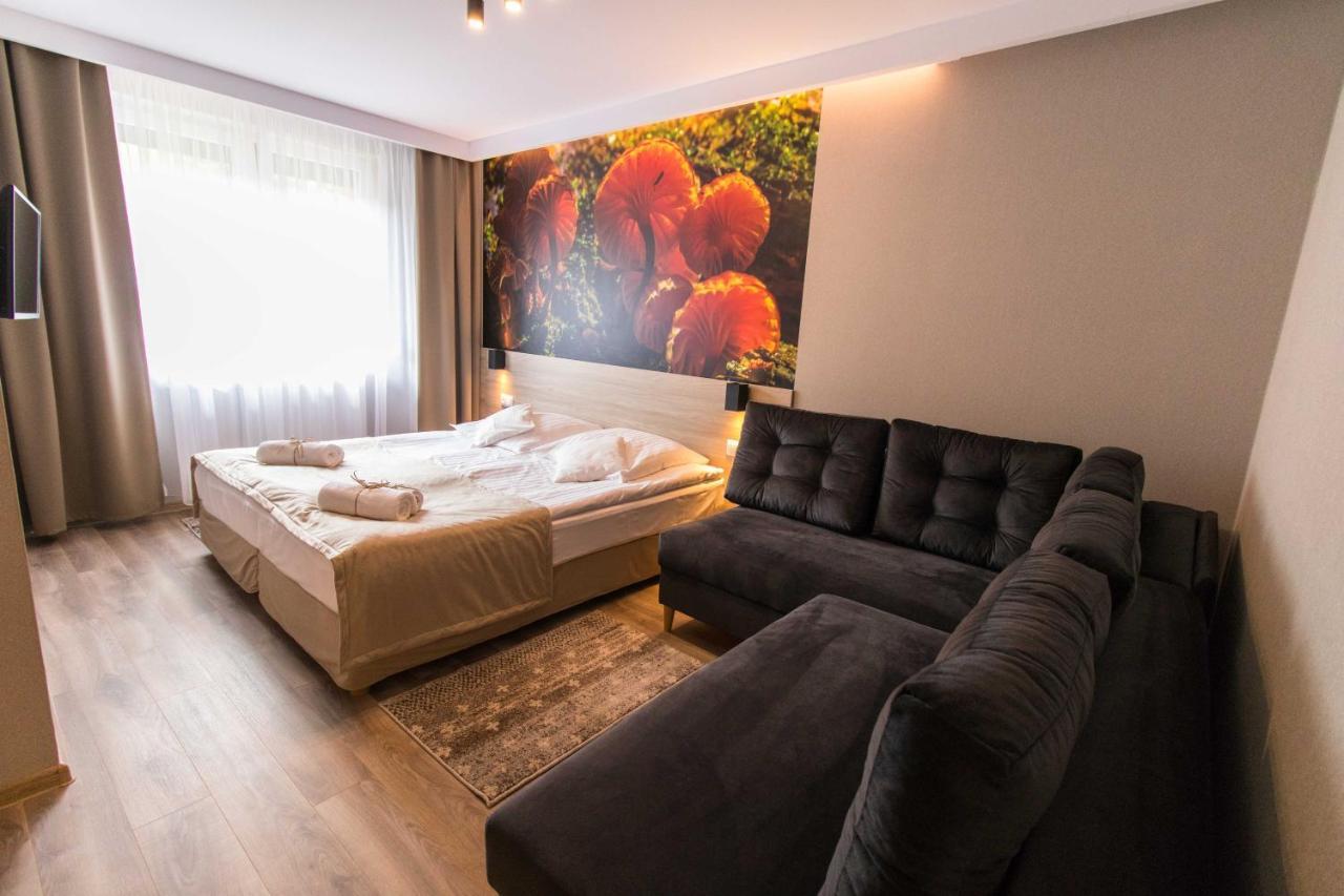 Osrodek Wypoczynkowy Iskra Hotel Piwniczna-Zdroj Ngoại thất bức ảnh