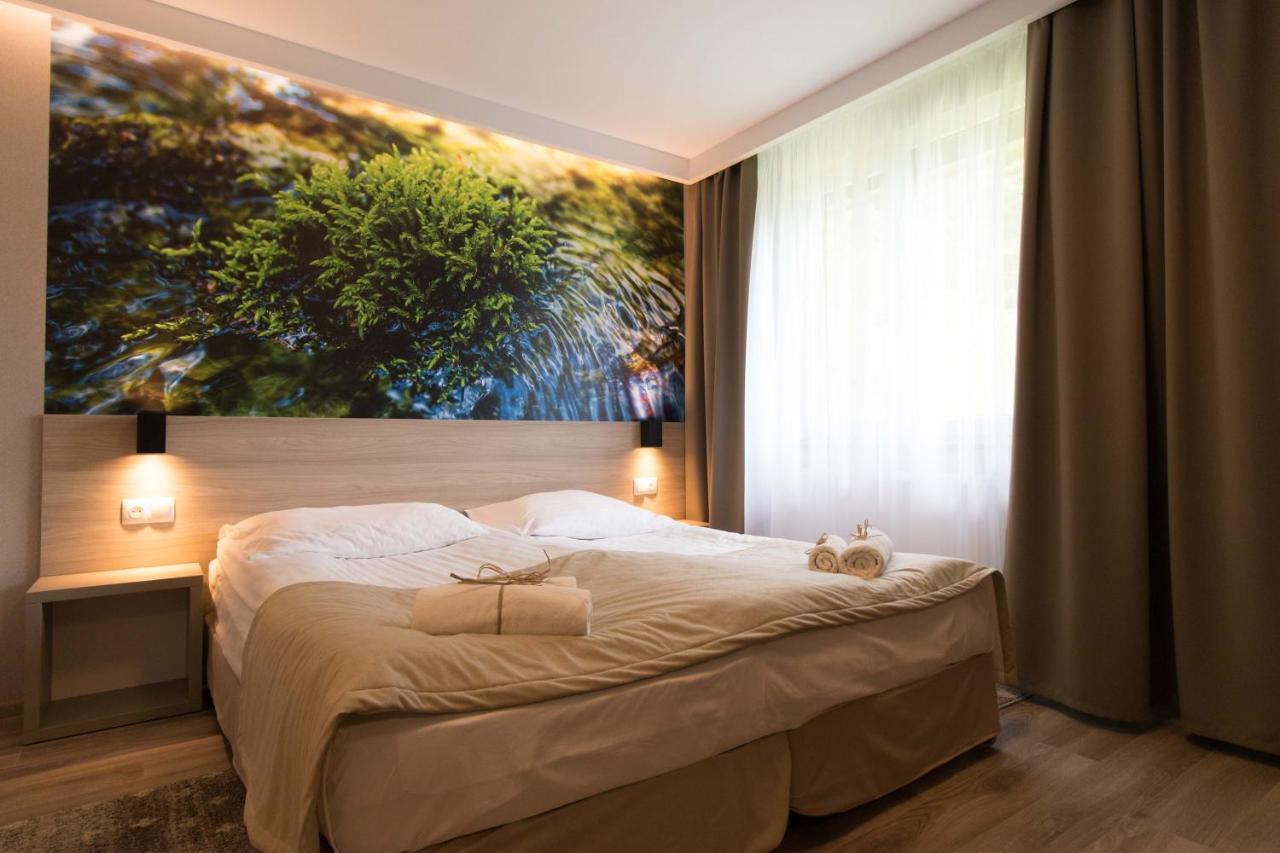Osrodek Wypoczynkowy Iskra Hotel Piwniczna-Zdroj Ngoại thất bức ảnh