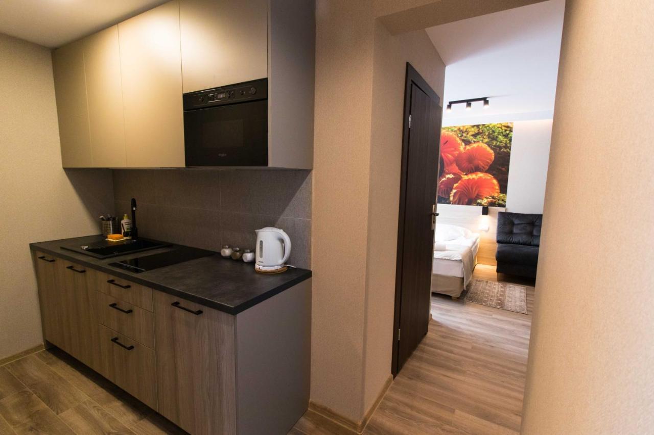 Osrodek Wypoczynkowy Iskra Hotel Piwniczna-Zdroj Ngoại thất bức ảnh