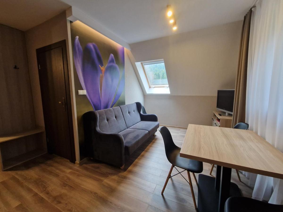 Osrodek Wypoczynkowy Iskra Hotel Piwniczna-Zdroj Ngoại thất bức ảnh