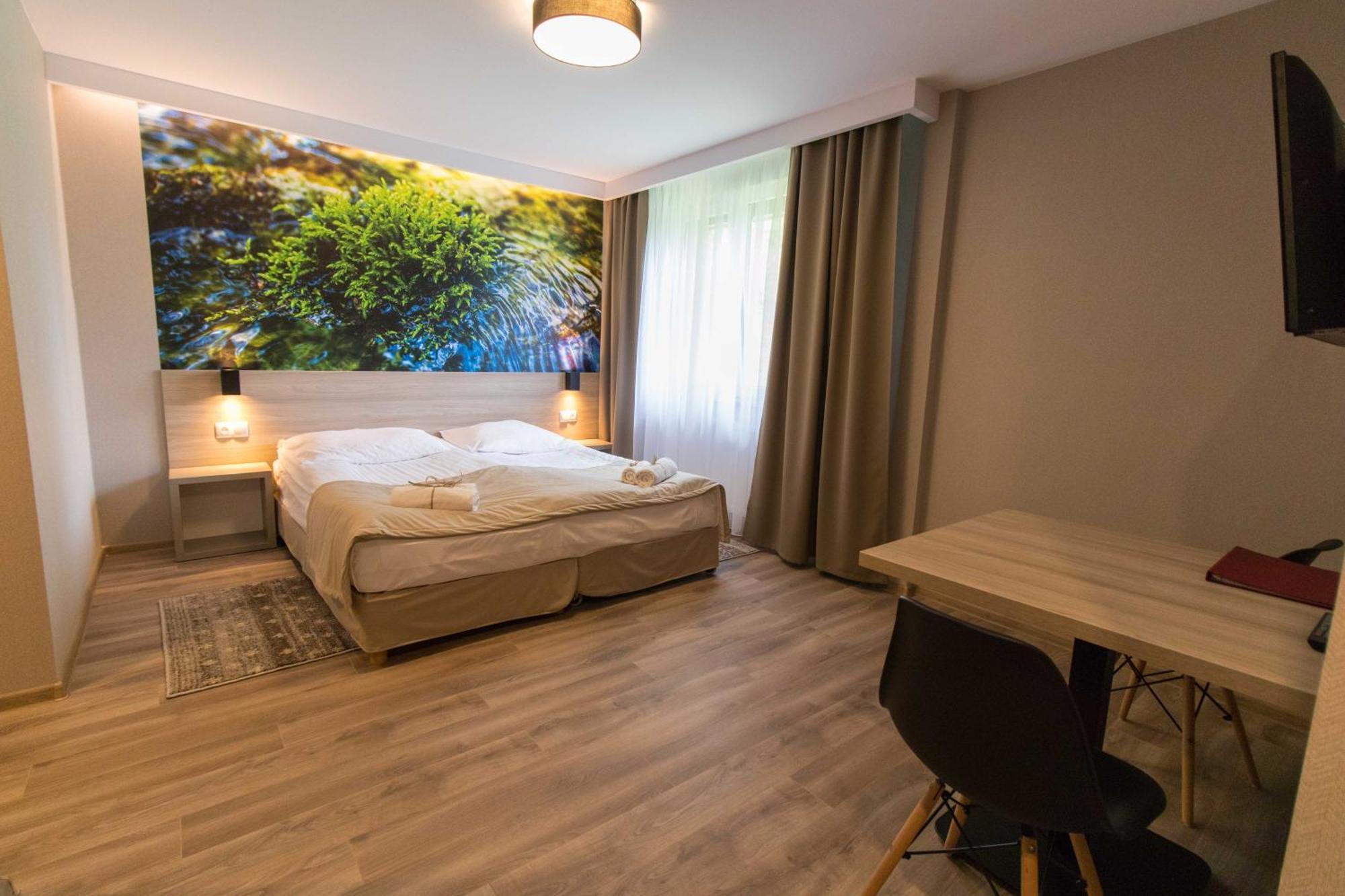 Osrodek Wypoczynkowy Iskra Hotel Piwniczna-Zdroj Phòng bức ảnh