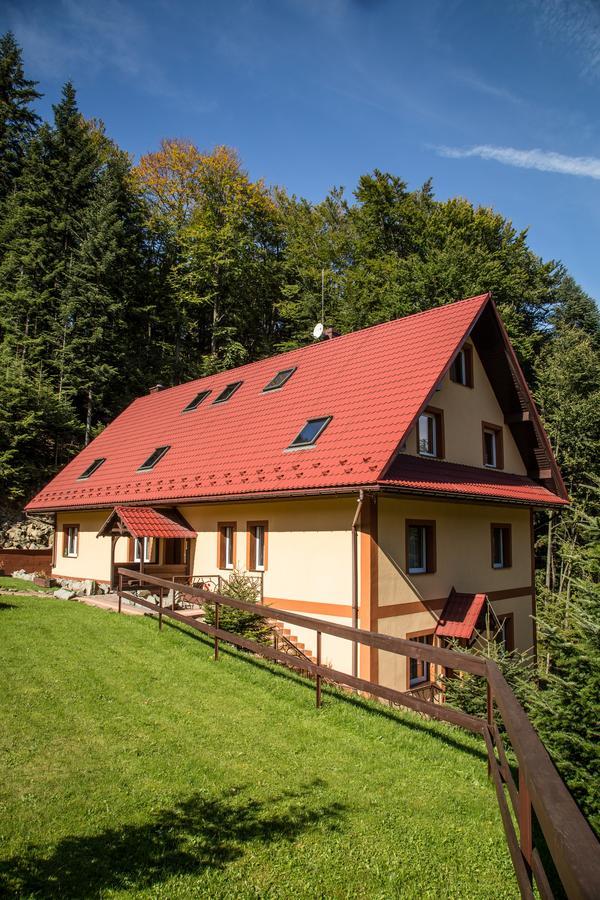 Osrodek Wypoczynkowy Iskra Hotel Piwniczna-Zdroj Ngoại thất bức ảnh