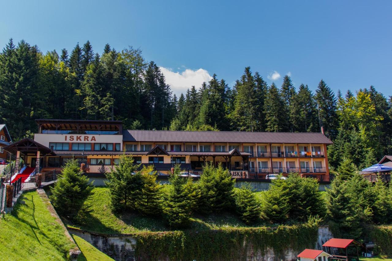 Osrodek Wypoczynkowy Iskra Hotel Piwniczna-Zdroj Ngoại thất bức ảnh