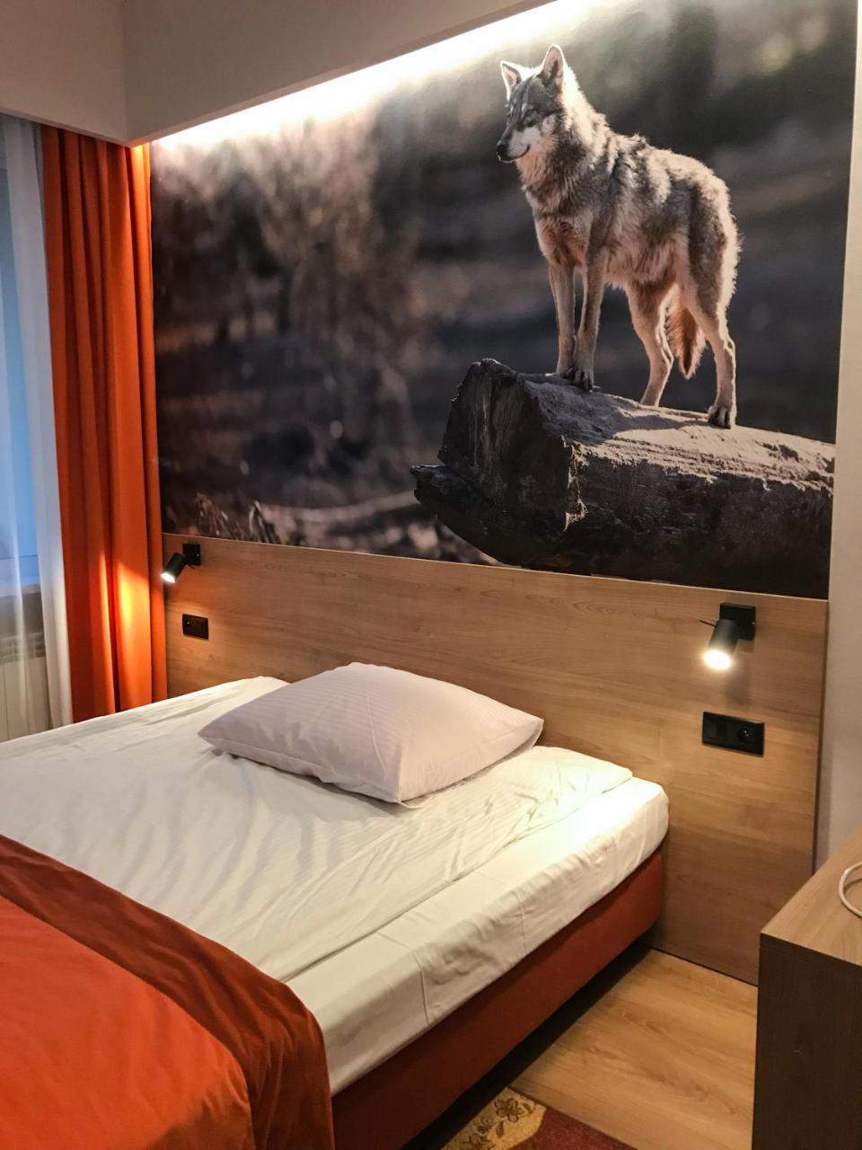 Osrodek Wypoczynkowy Iskra Hotel Piwniczna-Zdroj Ngoại thất bức ảnh