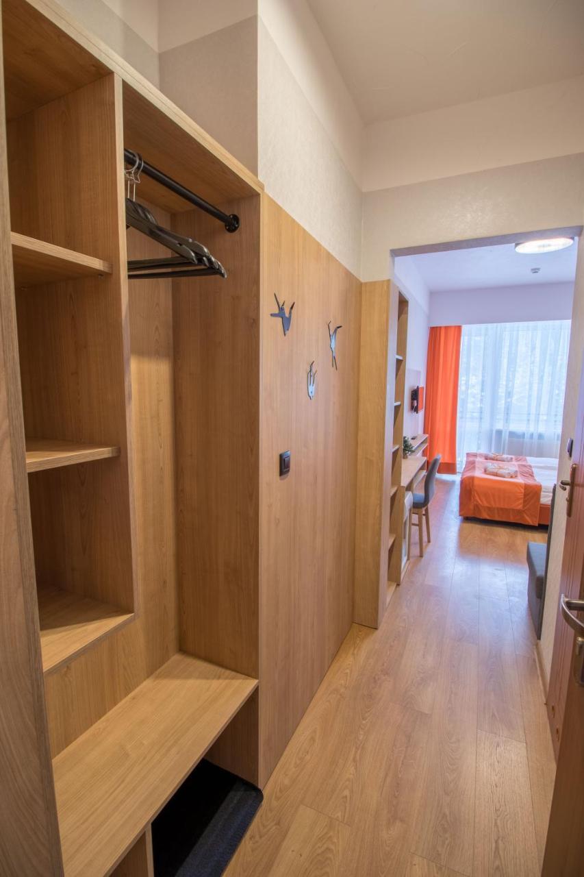 Osrodek Wypoczynkowy Iskra Hotel Piwniczna-Zdroj Ngoại thất bức ảnh