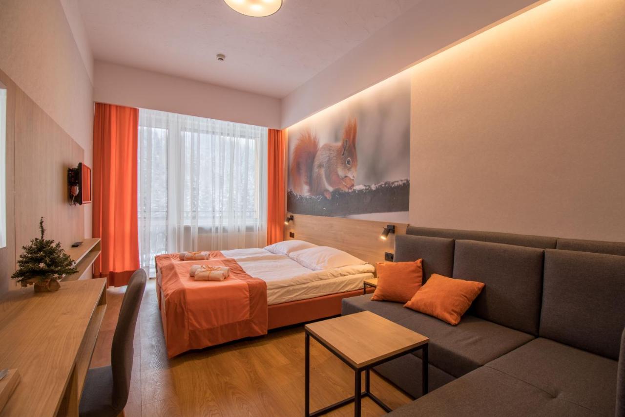 Osrodek Wypoczynkowy Iskra Hotel Piwniczna-Zdroj Ngoại thất bức ảnh