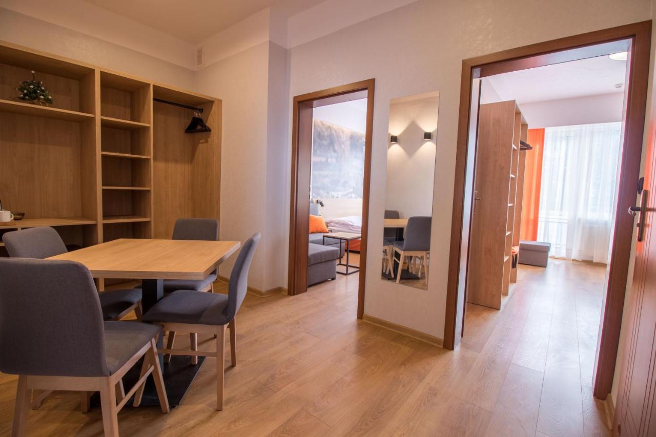 Osrodek Wypoczynkowy Iskra Hotel Piwniczna-Zdroj Ngoại thất bức ảnh