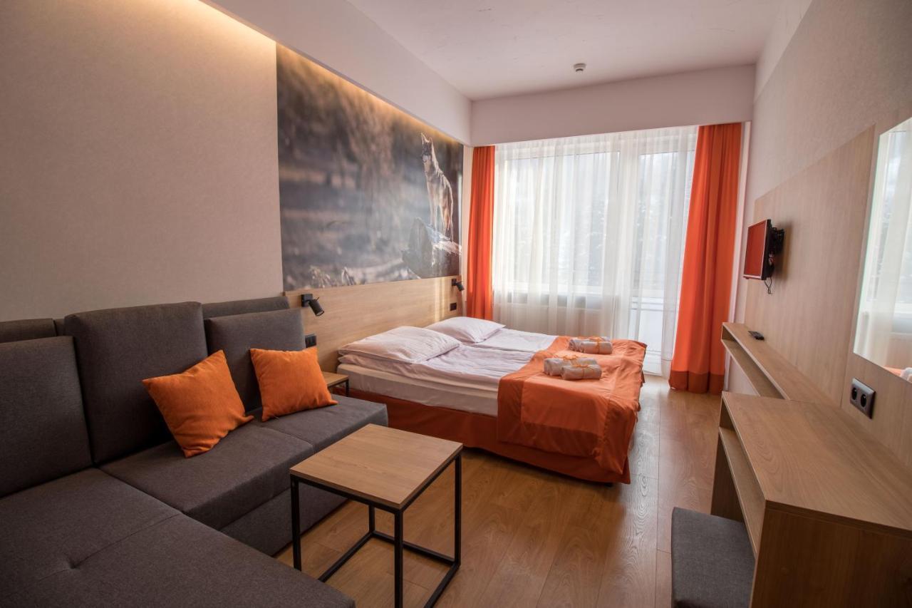 Osrodek Wypoczynkowy Iskra Hotel Piwniczna-Zdroj Ngoại thất bức ảnh