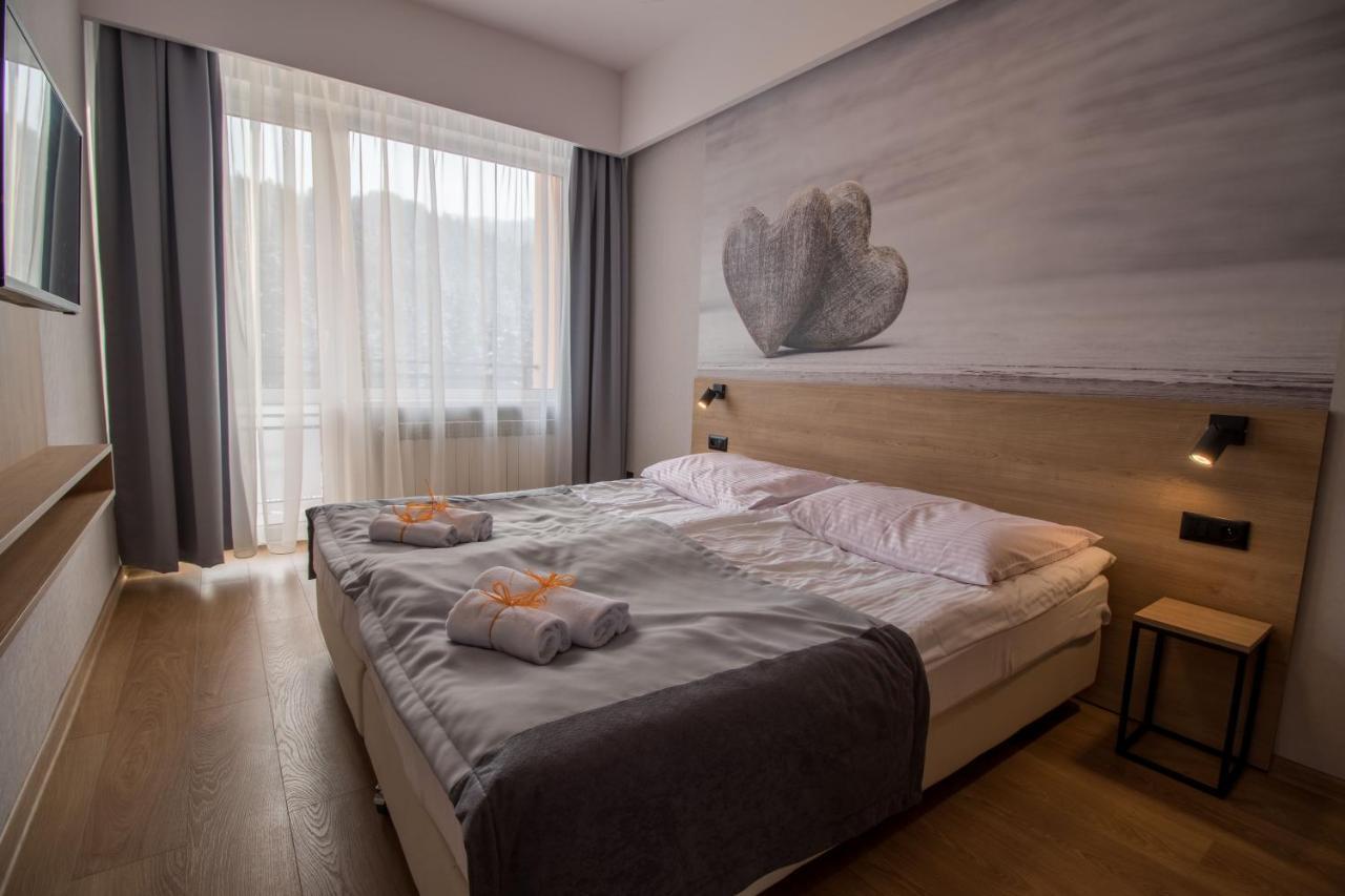 Osrodek Wypoczynkowy Iskra Hotel Piwniczna-Zdroj Ngoại thất bức ảnh