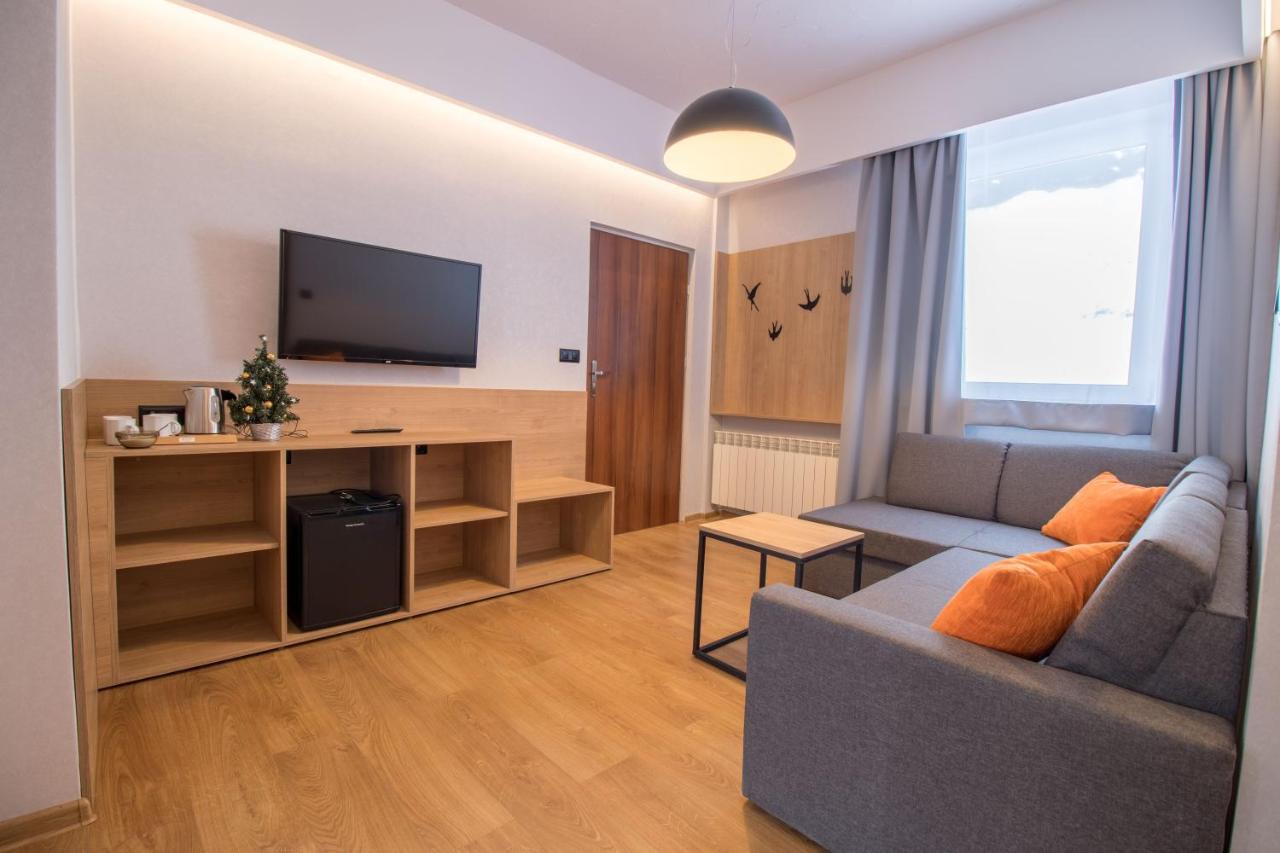 Osrodek Wypoczynkowy Iskra Hotel Piwniczna-Zdroj Ngoại thất bức ảnh