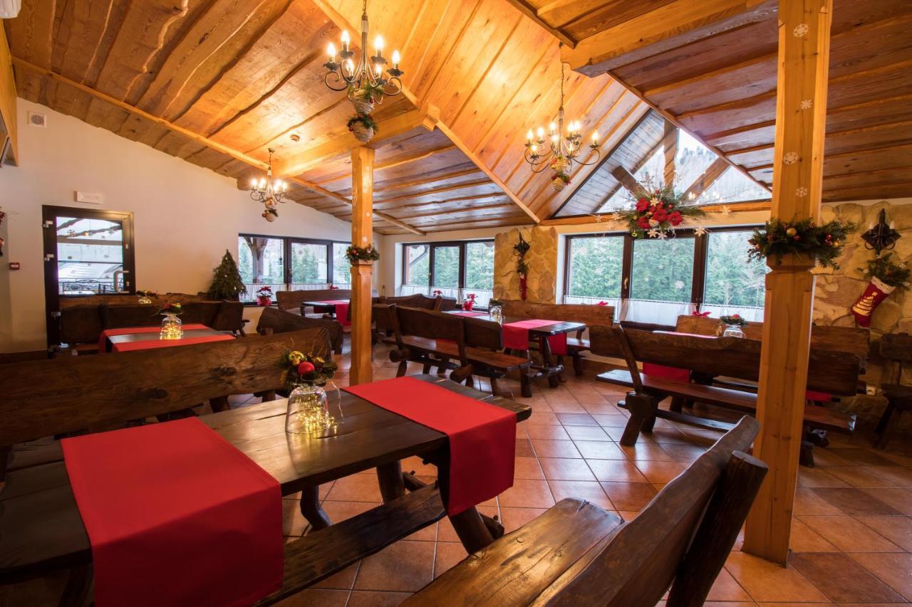 Osrodek Wypoczynkowy Iskra Hotel Piwniczna-Zdroj Ngoại thất bức ảnh