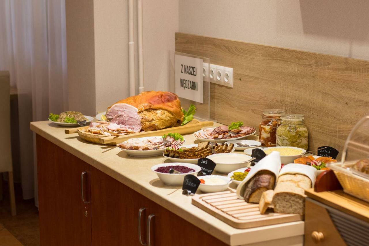 Osrodek Wypoczynkowy Iskra Hotel Piwniczna-Zdroj Ngoại thất bức ảnh