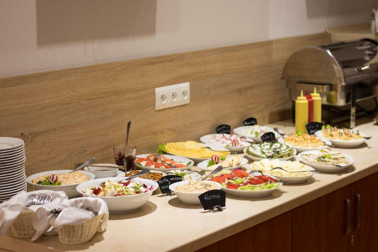 Osrodek Wypoczynkowy Iskra Hotel Piwniczna-Zdroj Ngoại thất bức ảnh